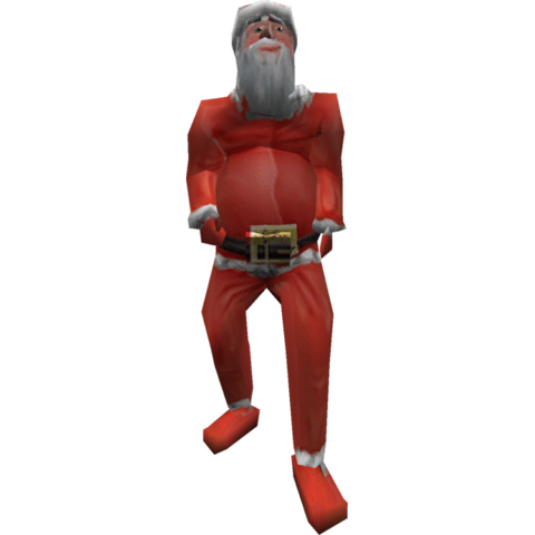 Санта-Клауд 🎅
